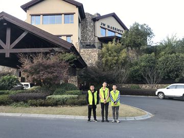 安吉缓山公寓空气治理